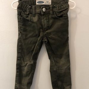 Old Navy Karate boys 3T pants
